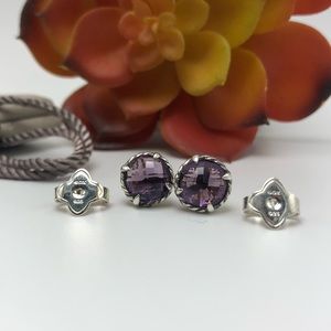 David Yurman Chatelaine earrings